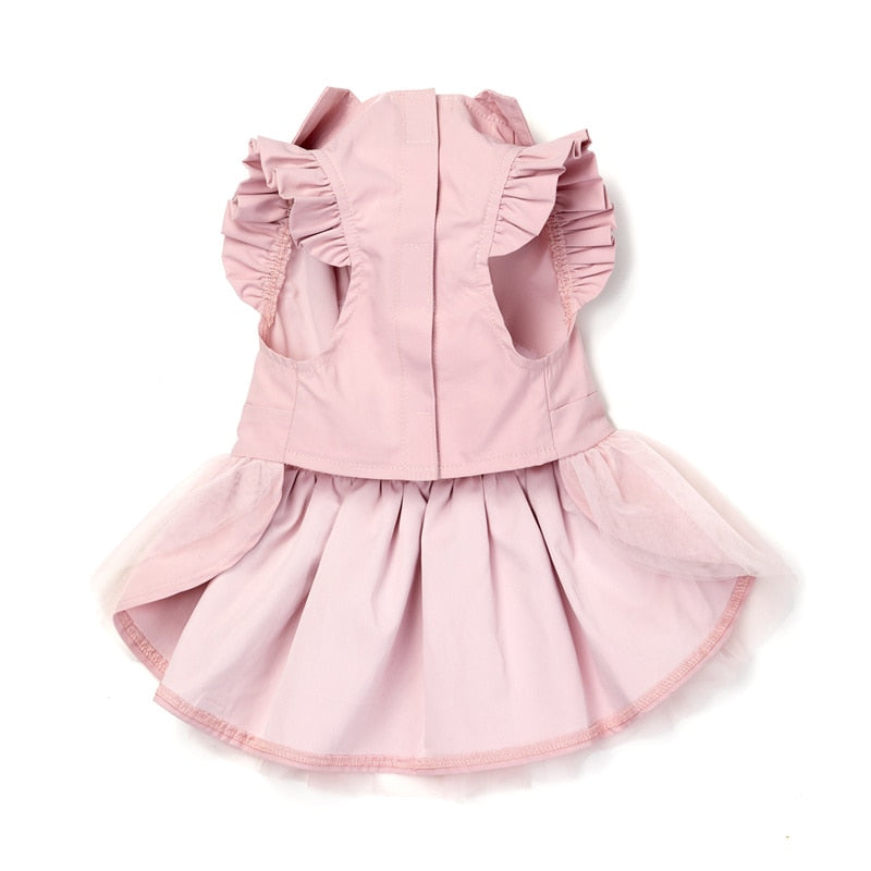 Vestido Pet Izah