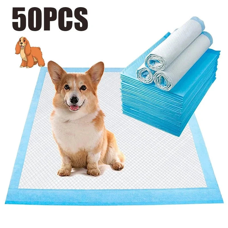 Tapete Higiênico Para Cachorro - Ultra Absorvente