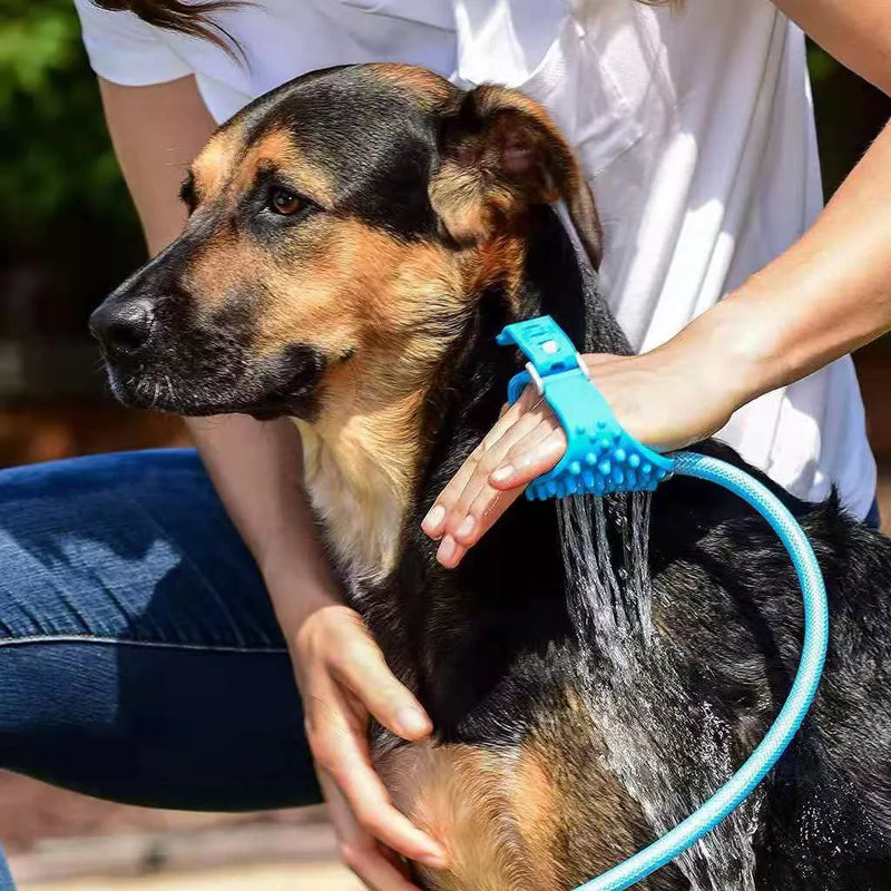 Ducha Para Banho Pet  3 em 1 -Happy Dog